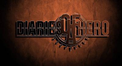 logo Diaries Of A Hero